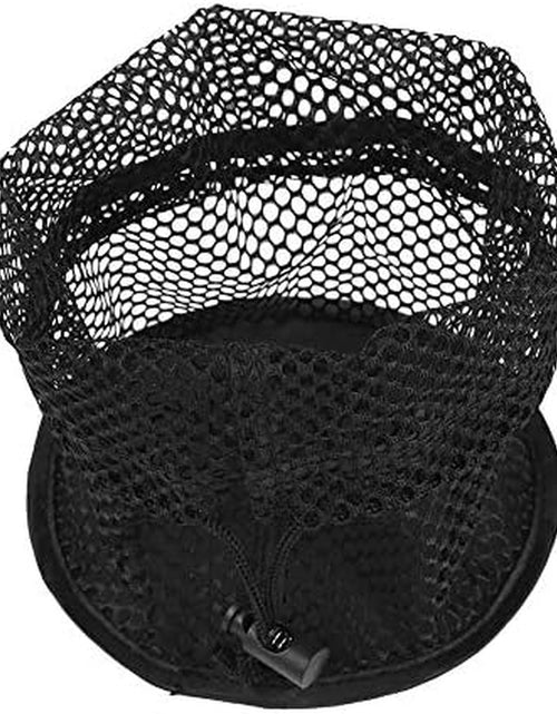 Load image into Gallery viewer, Golf Ball Mesh Bag, Lightweight Nylon Mesh Drawstring Drawstring Pouch Golf Balls Holder Storage Collector(50 Balls Collector)
