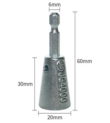 1PC Wire Twisting Tools Quickly Twister Electrician Artifact for Power Drill Drivers Twisted Connector Cable Device Multi-Tool