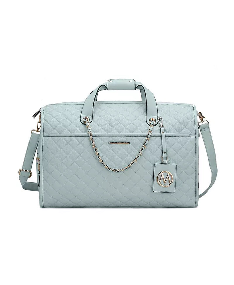 Lexie Satchel Duffle Bag by Mia K.