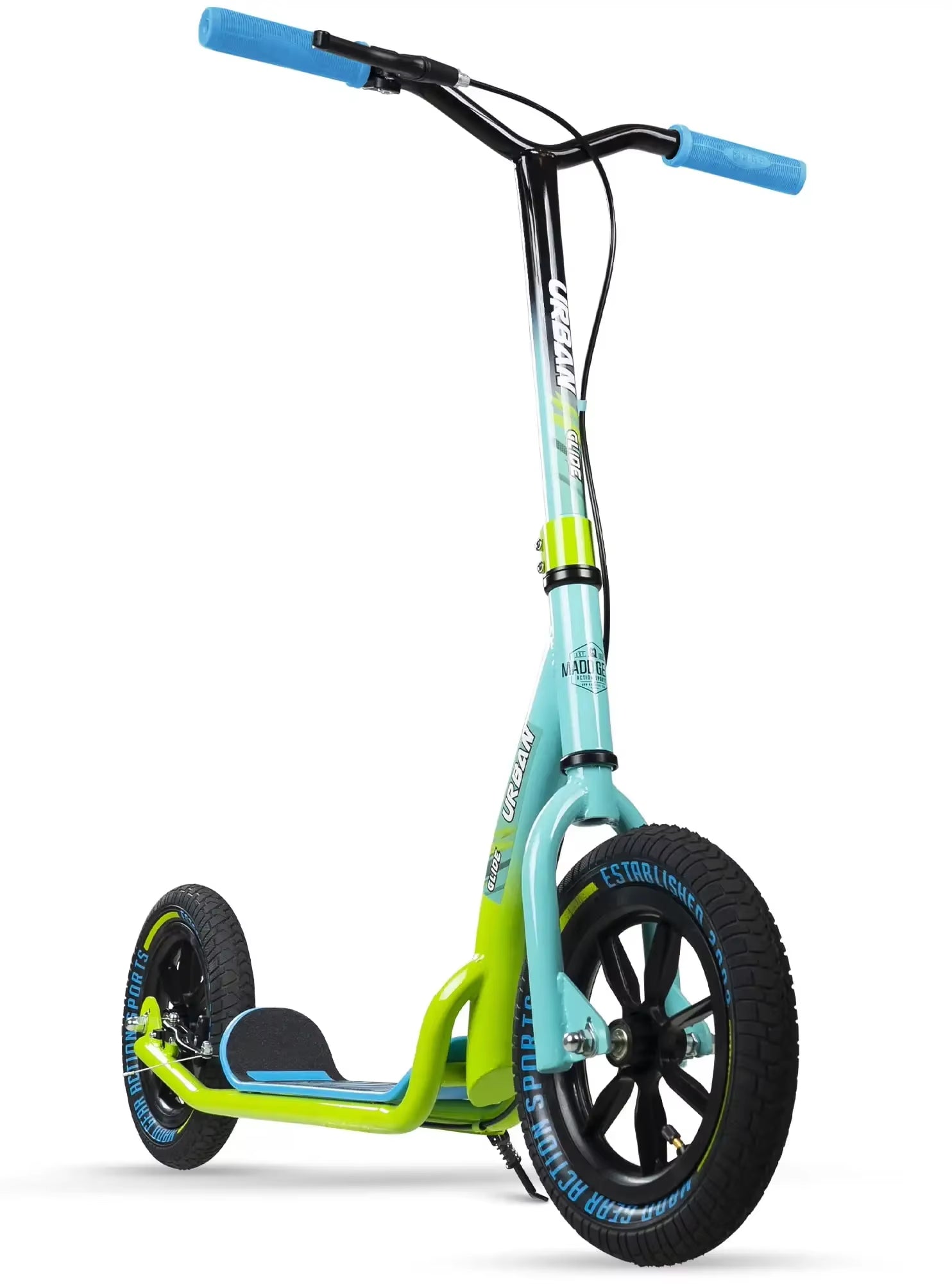 New Urban Glide Commuter Scooter - Malibu