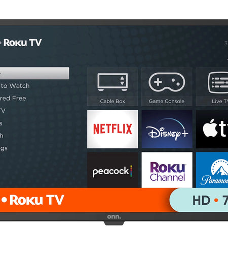 32” Class HD (720P) LED Roku Smart Television (100012589)