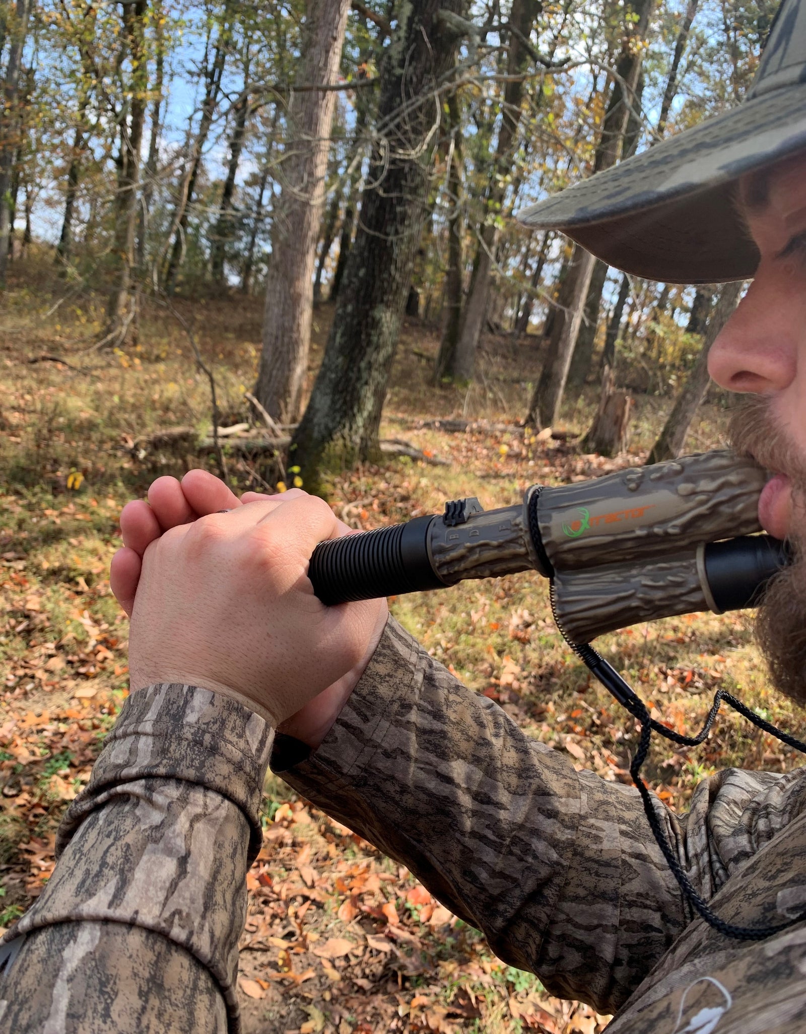 Flexton Headhunter Extractor Deer Call