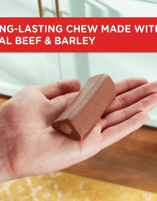 Load image into Gallery viewer, Rachael Ray  Soup Bones with Real Beef &amp; Barley, 11 Dog Chews
