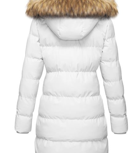 Women'S plus Size Winter Coat Hooded Puffer Jacket Waterproof Winter Jacket Charcoal 4XL