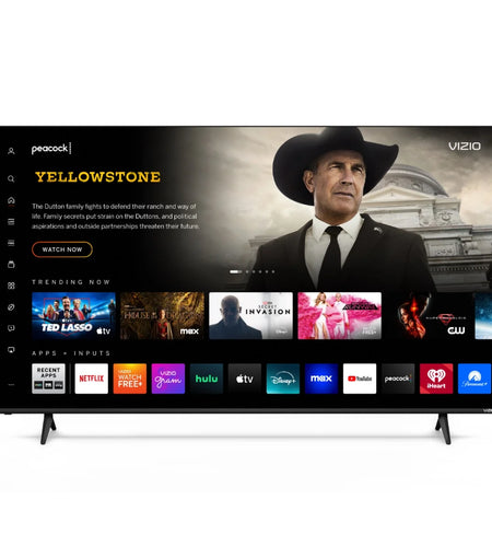 65" Class Quantum 4K QLED HDR Smart TV (NEW) M65Q6-L4