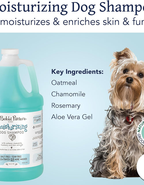 Load image into Gallery viewer, Moisturizing Dog Shampoo
