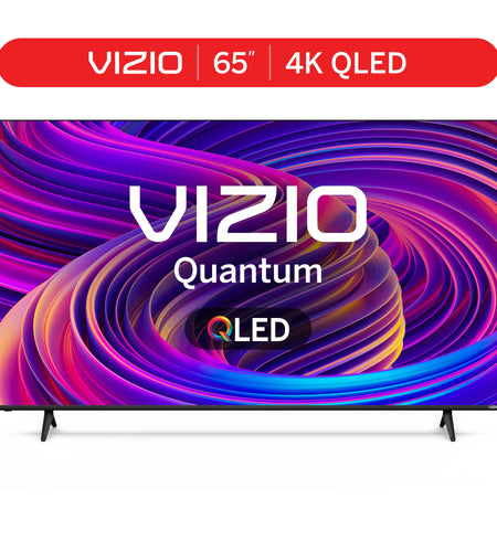 65" Class Quantum 4K QLED HDR Smart TV (NEW) M65Q6-L4
