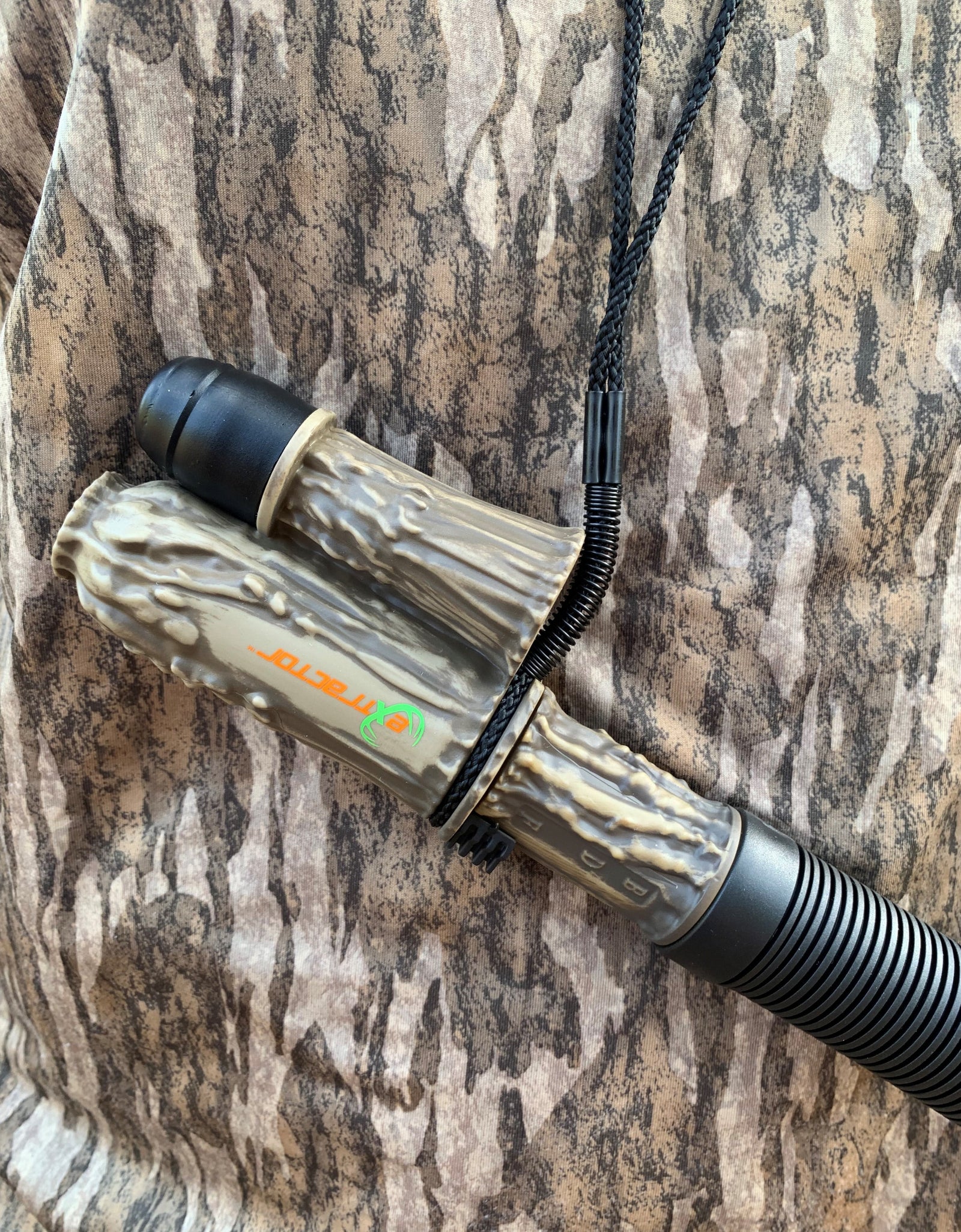 Flexton Headhunter Extractor Deer Call