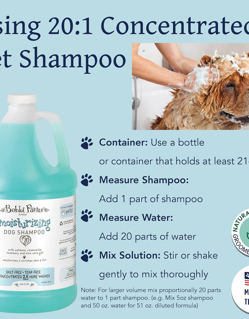 Load image into Gallery viewer, Moisturizing Dog Shampoo
